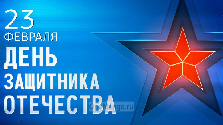 Занавес 23 февраля 006