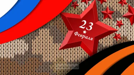 Занавес 23 февраля 029