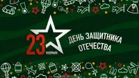 Занавес 23 февраля 046