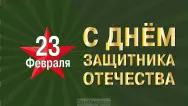 Занавес 23 февраля 049