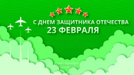 Занавес 23 февраля 055