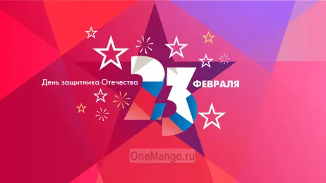 Занавес 23 февраля 069