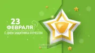 Занавес 23 февраля 076