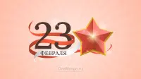 Занавес 23 февраля 081