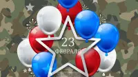 Занавес 23 февраля 102