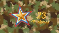 Занавес 23 февраля 117