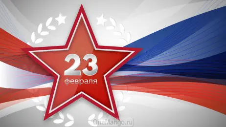 Занавес 23 февраля 118