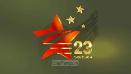 Занавес 23 февраля 120