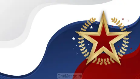 Занавес 23 февраля 121