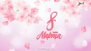 Занавес 8 марта 003