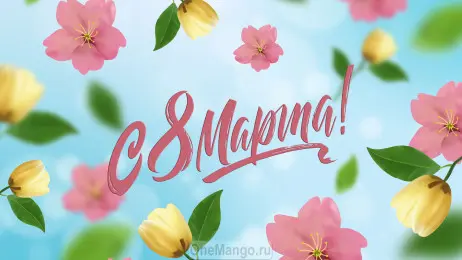 Занавес 8 марта 020
