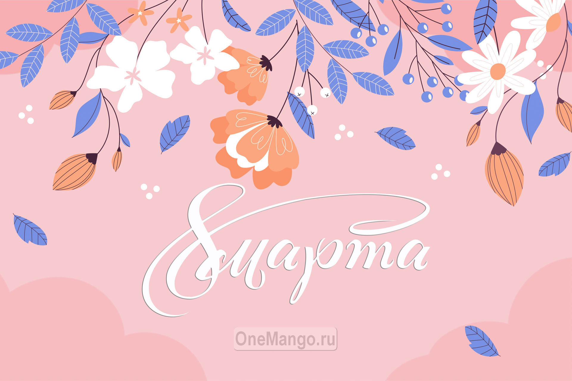 Занавес 8 марта 024