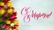 Занавес 8 марта 107
