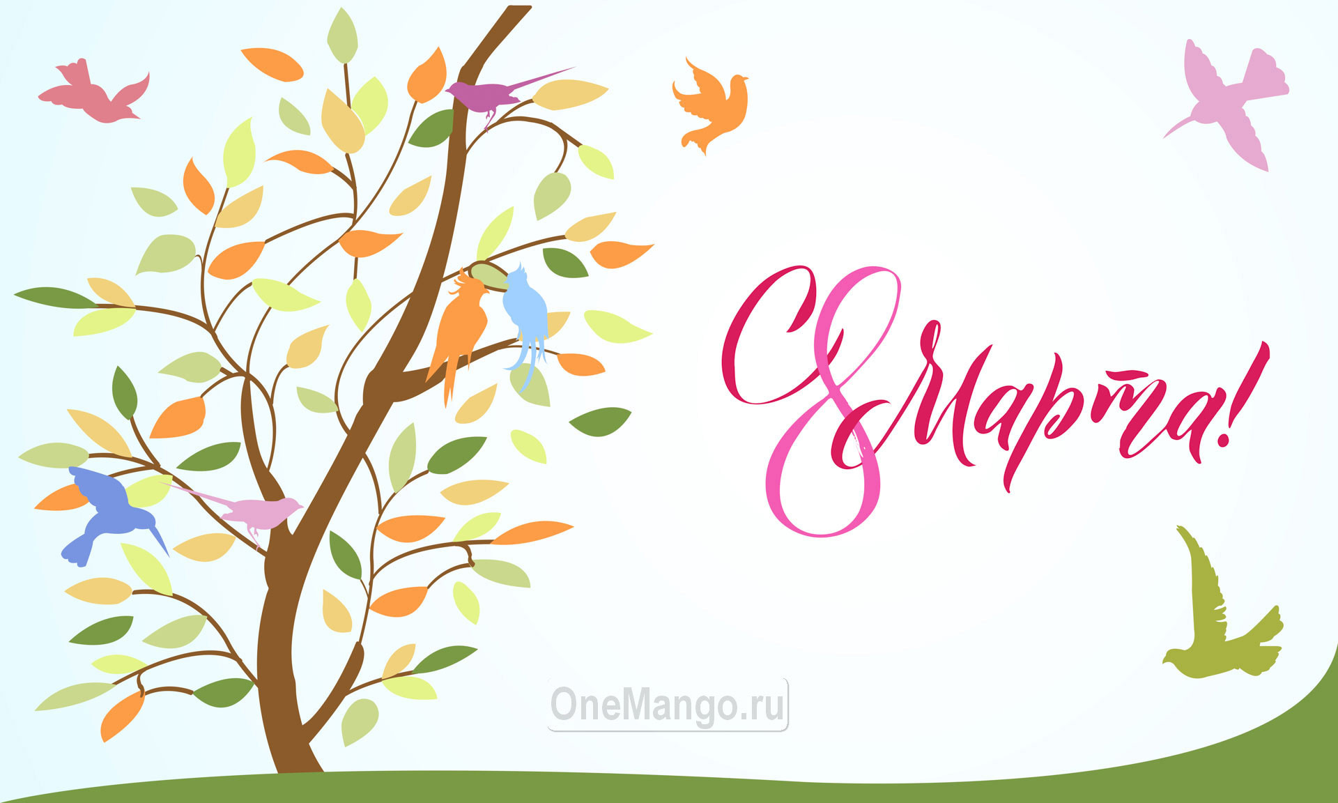 Занавес 8 марта 205