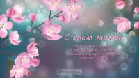 Занавес на день мамы 011