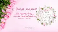 Занавес на день мамы 043