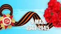 Занавес день победы 001