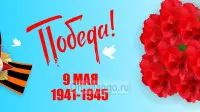Занавес день победы 002