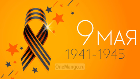 Занавес день победы 006