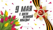 Занавес день победы 010