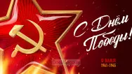 Занавес день победы 013