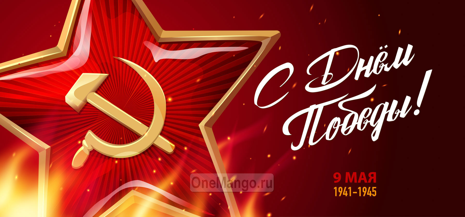 Занавес день победы 013