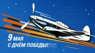 Занавес день победы 016