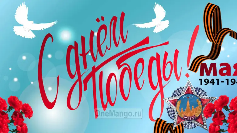 Занавес день победы 019