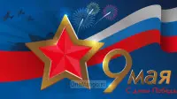 Занавес день победы 024