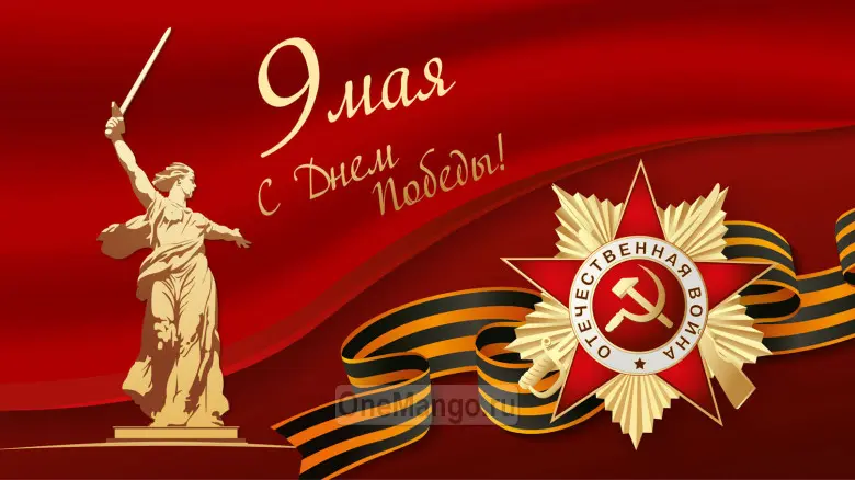 Занавес день победы 026