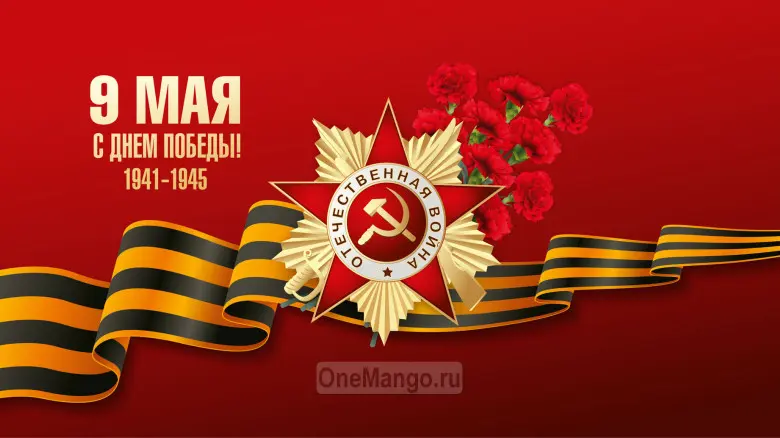 Занавес день победы 027