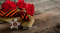 Занавес день победы 037
