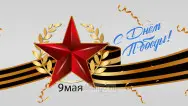 Занавес день победы 061