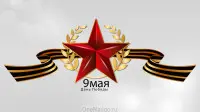 Занавес день победы 062
