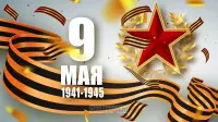 Занавес день победы 065