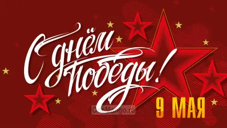 Занавес день победы 071