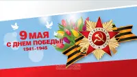Занавес день победы 076