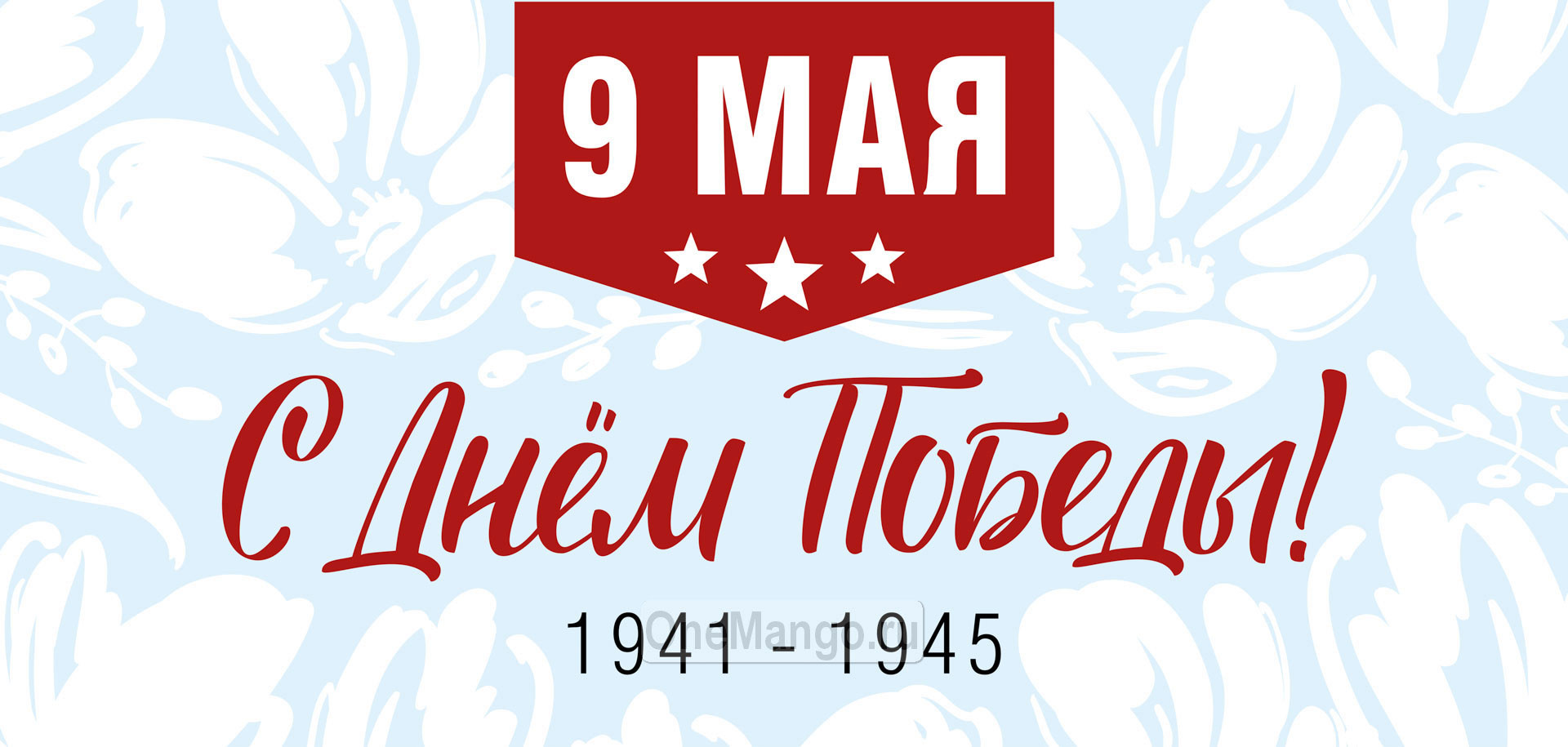 Занавес день победы 077