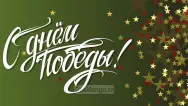Занавес день победы 078
