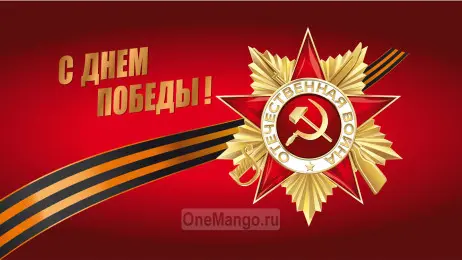 Занавес день победы 088