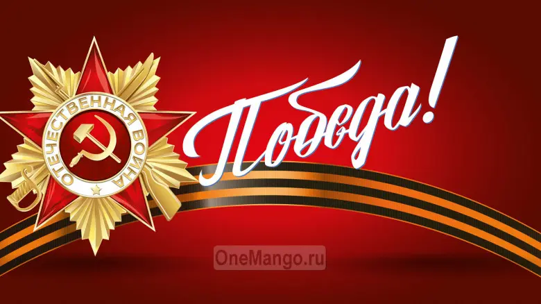 Занавес день победы 089