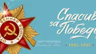 Занавес день победы 091
