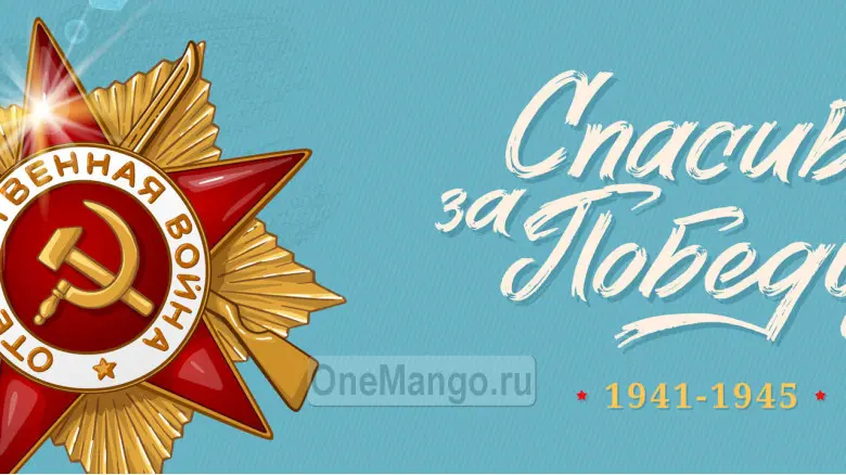 Занавес день победы 091