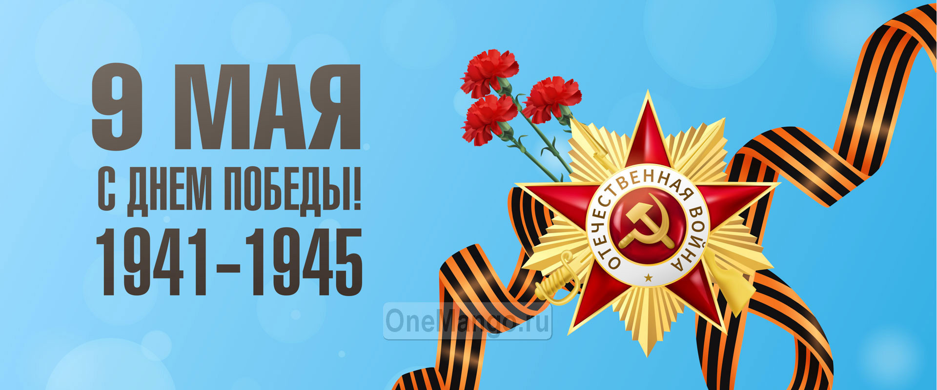 Занавес день победы 093