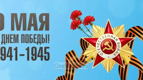 Занавес день победы 093