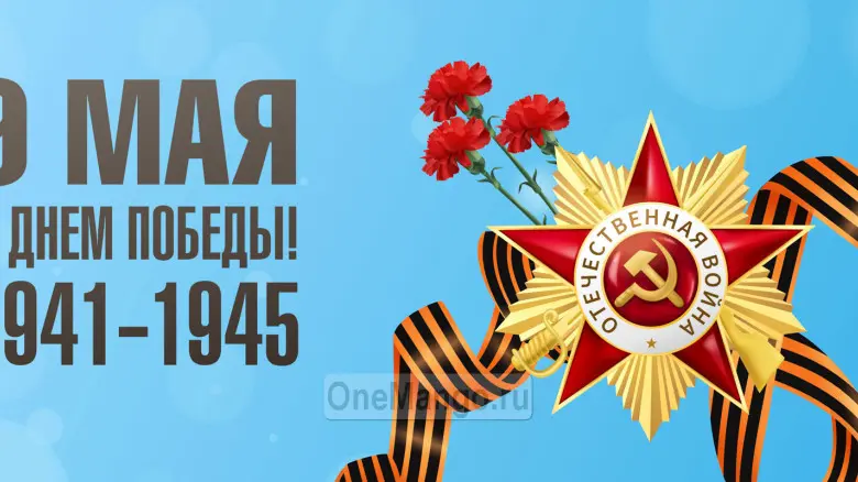 Занавес день победы 093