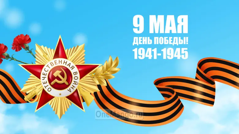 Занавес день победы 094