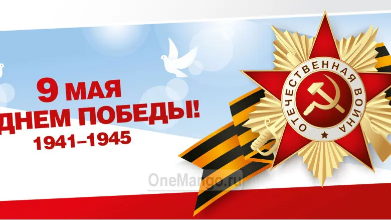 Занавес день победы 096