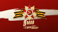 Занавес день победы 104