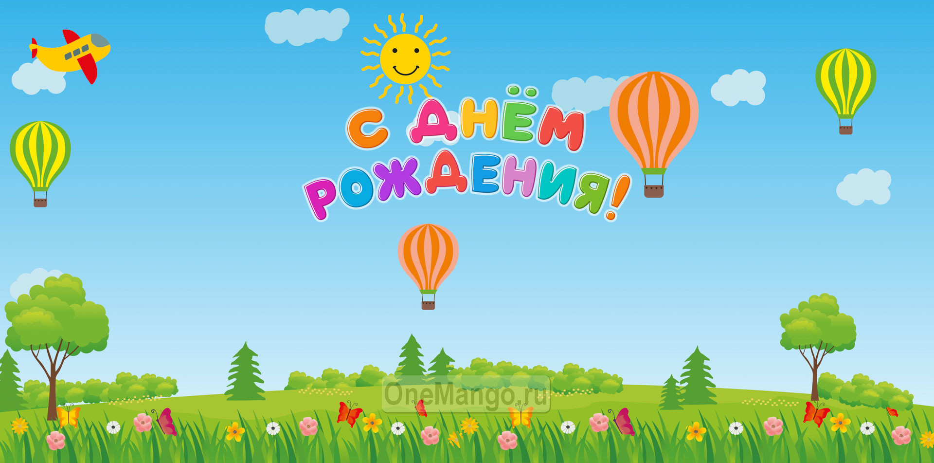 Занавес день рождения 005